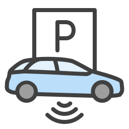 Parking icon