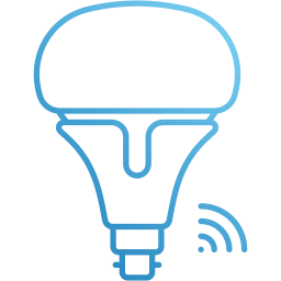 Smart light icon