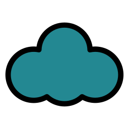 Cloud icon