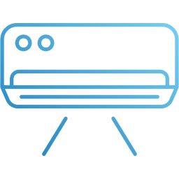 Air conditioner icon