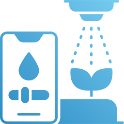 Irrigation system icon