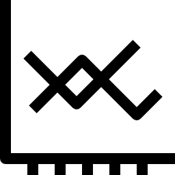 liniendiagramm icon