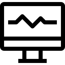 cardiogramme Icône