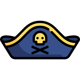 piratenhut icon