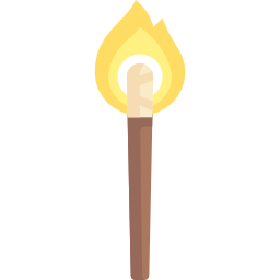 Torch icon