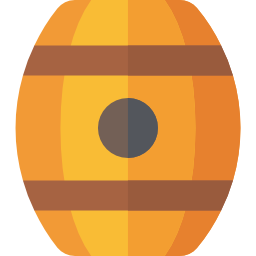 Barrel icon