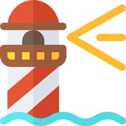 Lighthouse icon