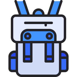 School bag icon