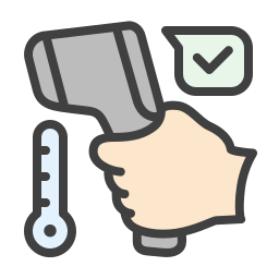 thermometer icon