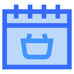 Calendar icon