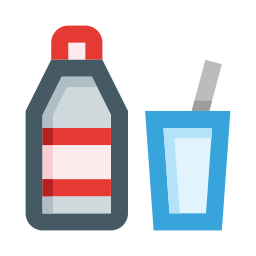 음료 병 icon