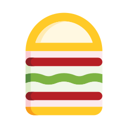 hamburger icoon