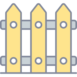 Fence icon