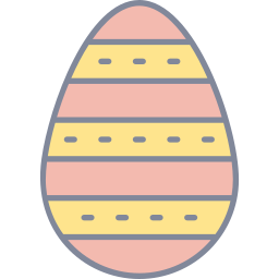 Easter egg icon