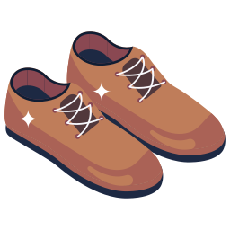 남성 신발 icon