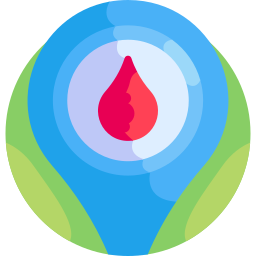 Blood icon