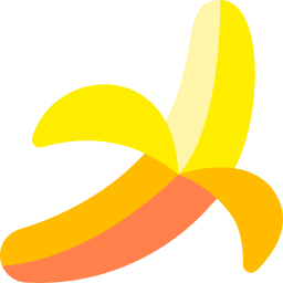 banana Ícone