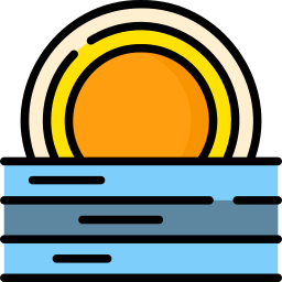 sonnenuntergang icon