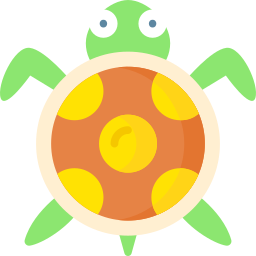 Черепаха иконка