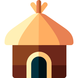 bungalow icon