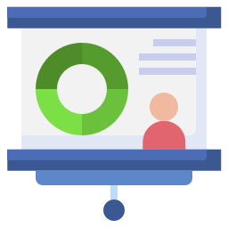 Presentation icon