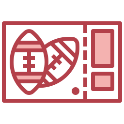 Проездной билет иконка