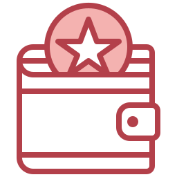 Wallet icon