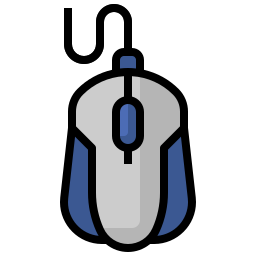Компьютерная мышь иконка