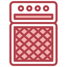 amplificateur Icône
