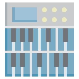 pianoforte icona