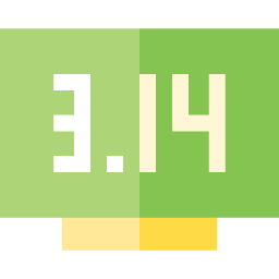 Pi icon