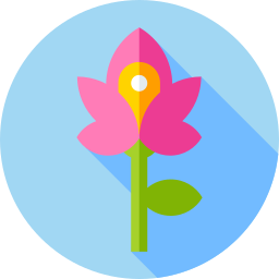 flor icono