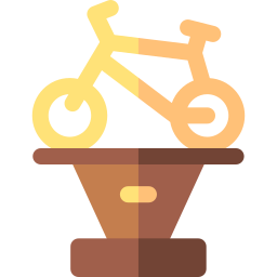 cyclisme Icône