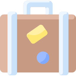 Luggage icon