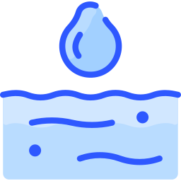 Oil spill icon