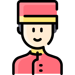 Bellboy icon