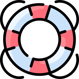 rettungsring icon