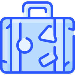 Luggage icon