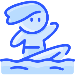 surfer icon