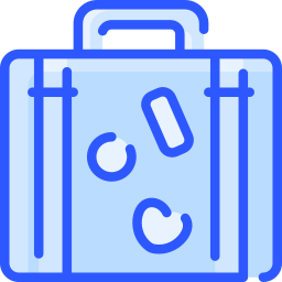 Suitcase icon