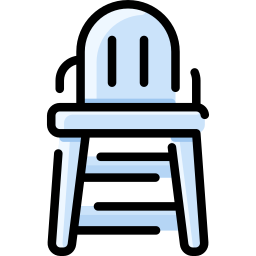silla de salvavidas icono