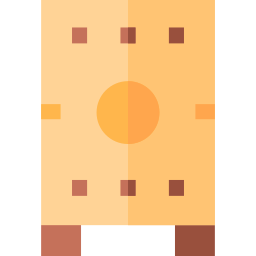 cajón icono