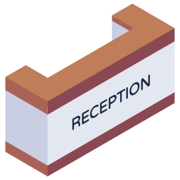 Reception icon