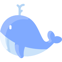 baleine Icône