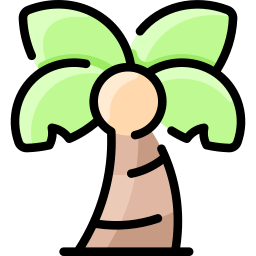 Palm icon