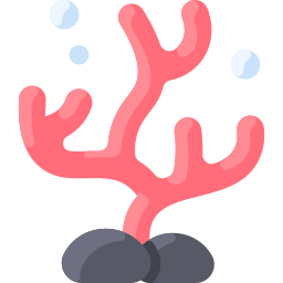 koraalrif icoon