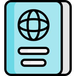 Passport icon