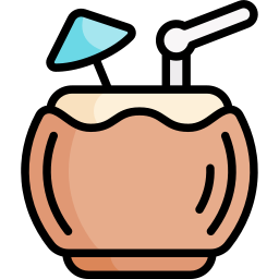 Coconut icon