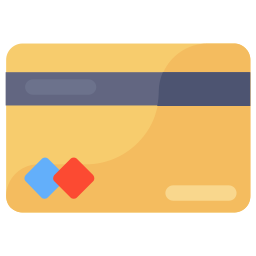 Credit card icon