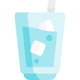 차가운 물 icon